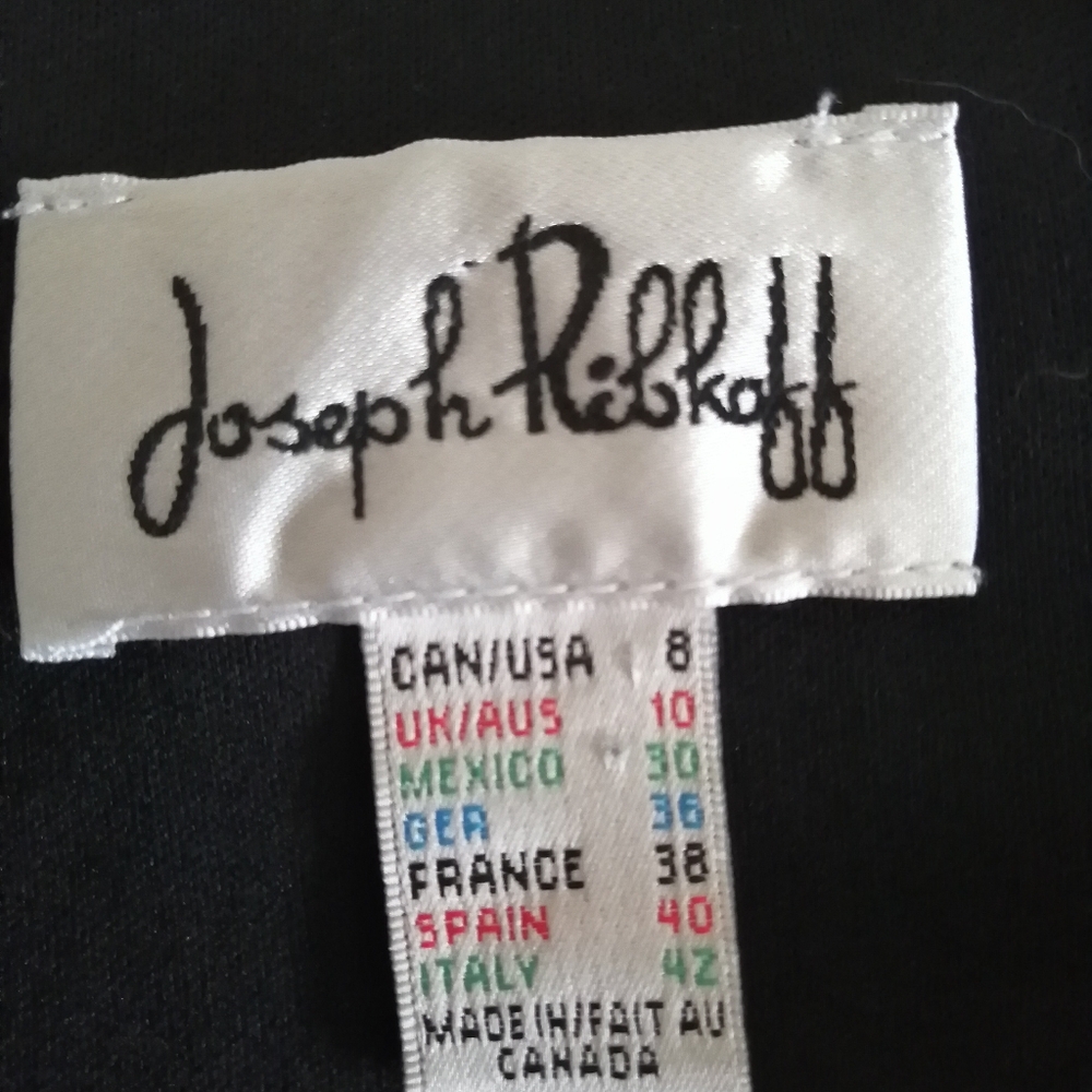 Joseph Ribkoff size 8 - Picture 6 of 6